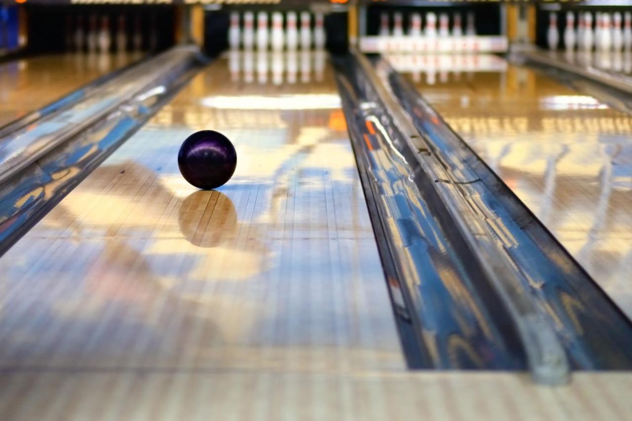 Recanto Cataratas - Thermas, Resort E Convention Foz do Iguaçu Exterior foto Bowling ball