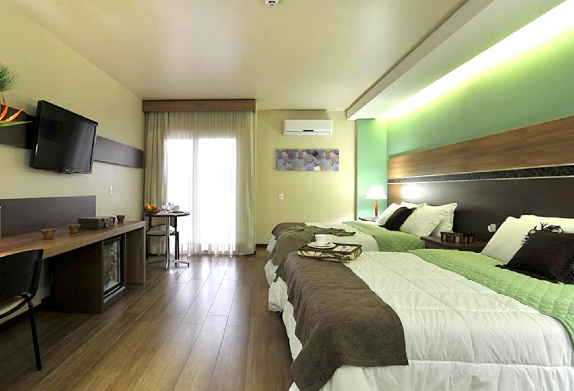 Recanto Cataratas - Thermas, Resort E Convention Foz do Iguaçu Exterior foto Standard room