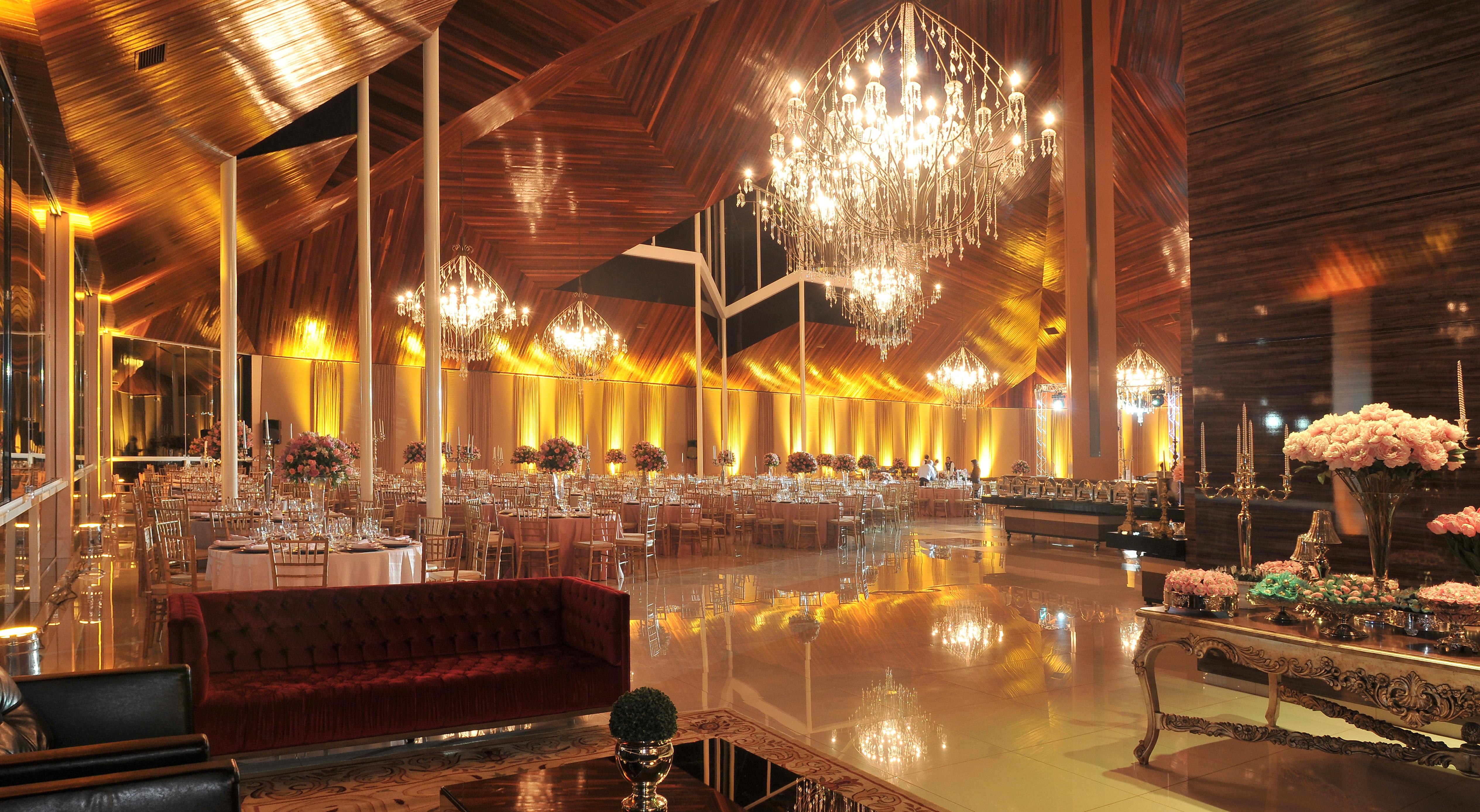 Recanto Cataratas - Thermas, Resort E Convention Foz do Iguaçu Exterior foto The ballroom