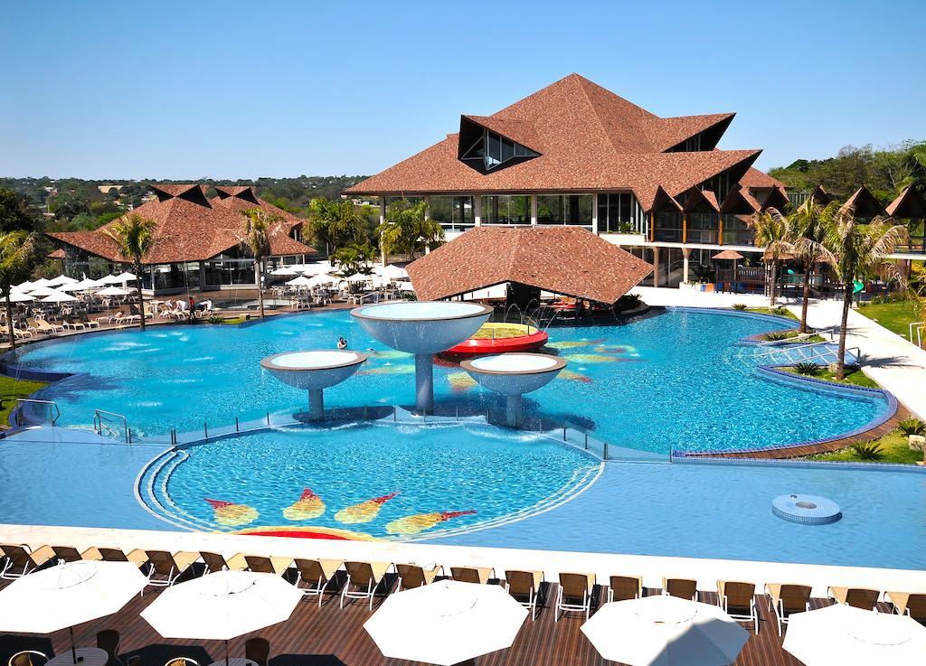 Recanto Cataratas - Thermas, Resort E Convention Foz do Iguaçu Exterior foto Vinpearl Hotel Nha Trang
